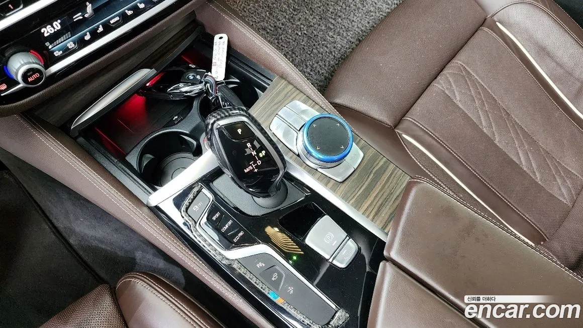 BMW 6 Series GT (G32) id 1436471 из Кореи 19