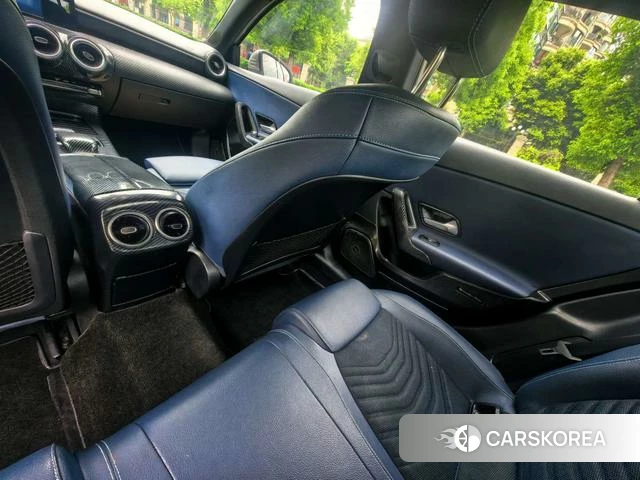 Mercedes-Benz Class A id 4253279 из Китая 11