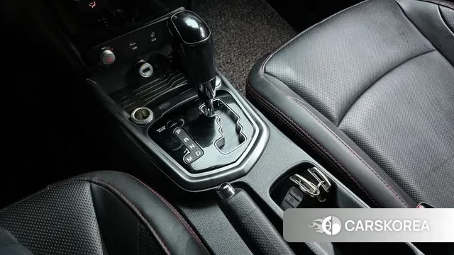 Ssangyong Tivoli Air id 3039443 из Кореи 19