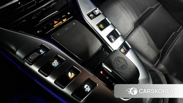 Mercedes-Benz AMG GT id 3799464 из Кореи 19