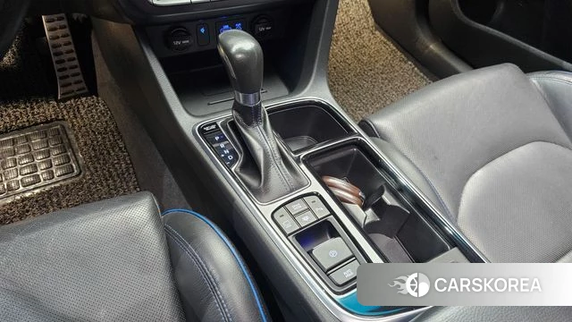 Hyundai Sonata New Rise id 4587514 из Кореи 32