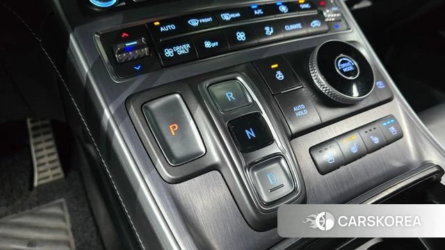 Hyundai The New Santa Fe id 4935421 из Кореи 19