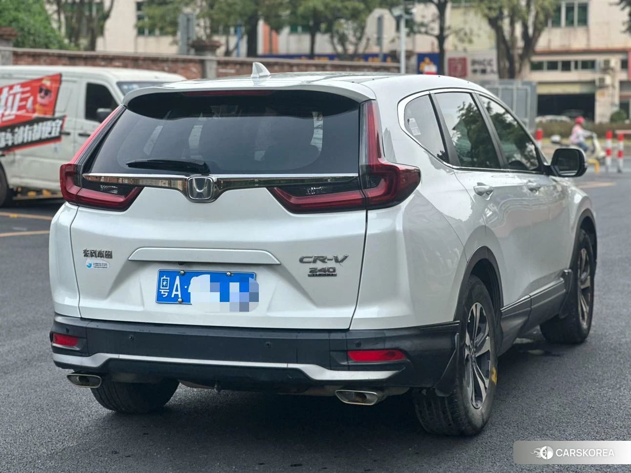 Honda CR-V id 4455504 из Китая 14