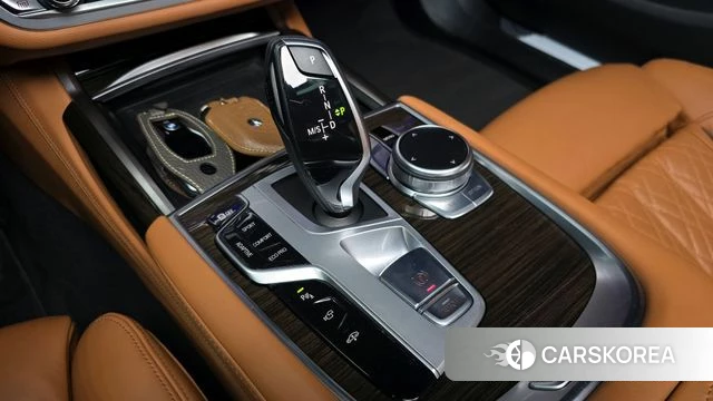 BMW 7 Series (G11) id 3953724 из Кореи 19