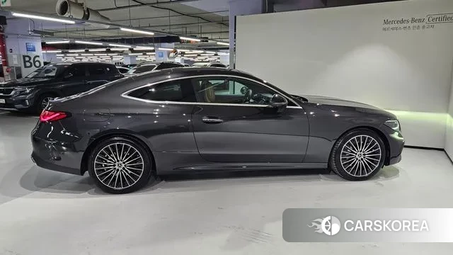 Mercedes-Benz CLE-Class C236 id 3549734 из Кореи 19