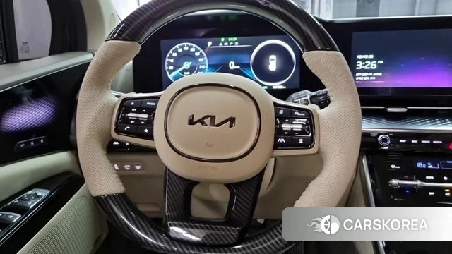 Kia Carnival 4th generation id 4344059 из Кореи 17