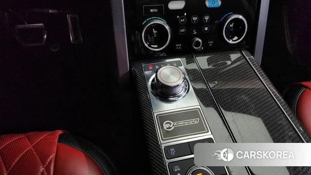 Land Rover Range Rover 4th Generation id 3845165 из Кореи 19