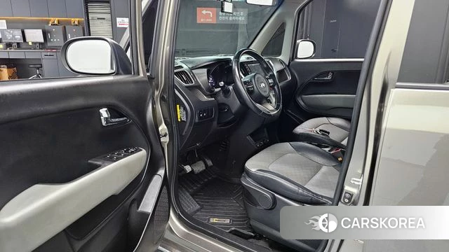 Kia The New Ray id 4225552 из Кореи 33