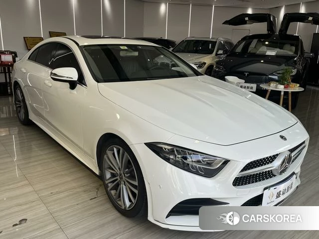 Mercedes-Benz CLS id 4253289 из Китая 13