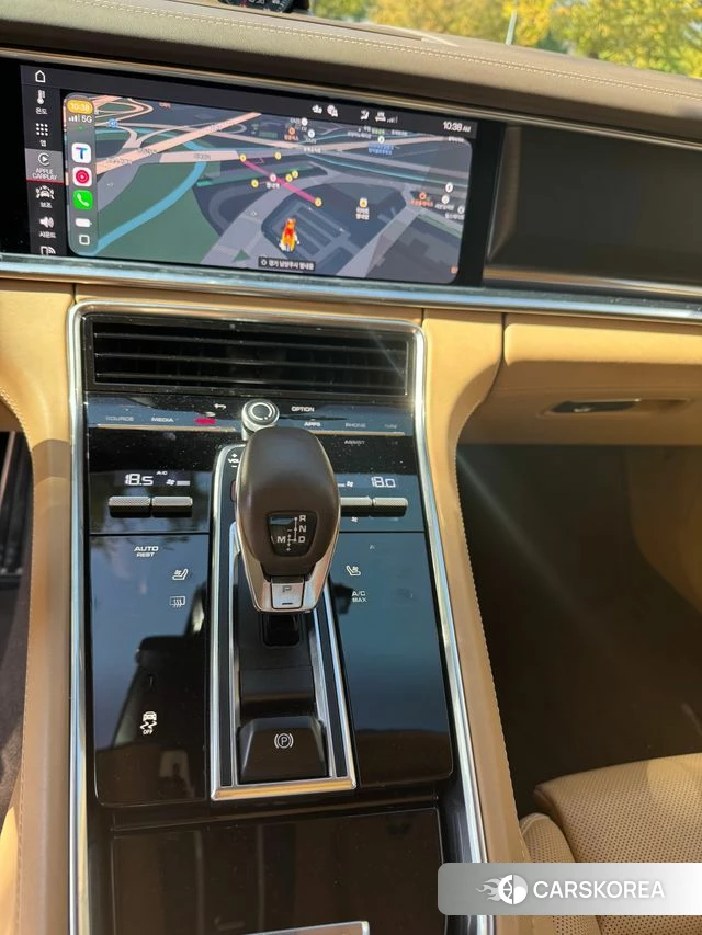 Porsche Panamera (971) id 4890383 из Кореи 11