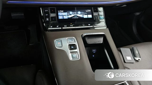 Hyundai The New Grandeur IG Hybrid id 4355342 из Кореи 36