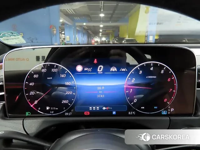 Mercedes-Benz E-Class W214 id 3496711 из Кореи 19