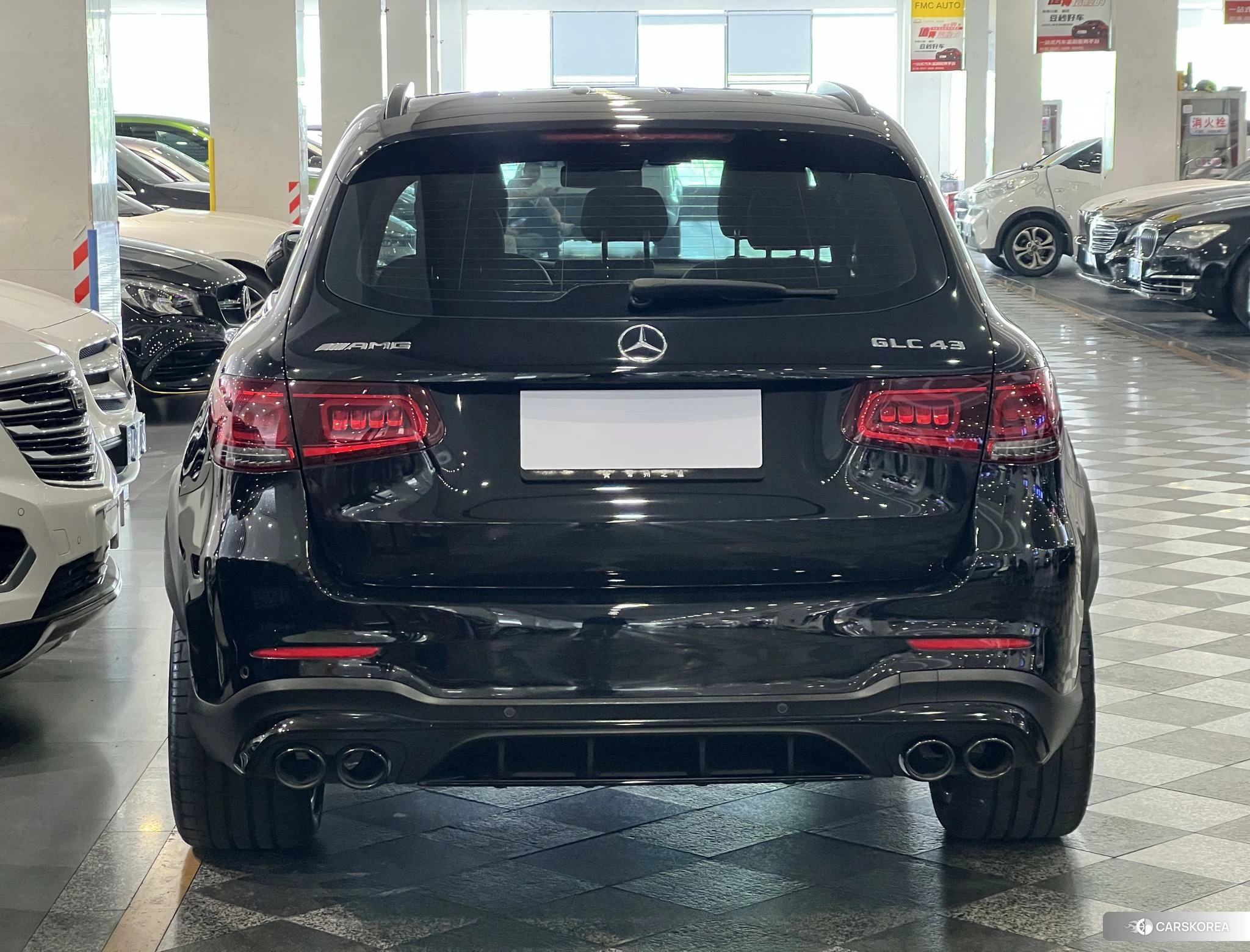 Mercedes-Benz AMG GLC id 4513647 из Китая 9