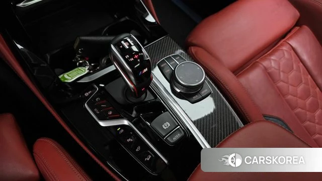 BMW X4M (G02) id 4542883 из Кореи 31