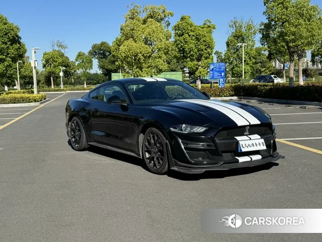 Ford Mustang id 4374556 из Китая 9