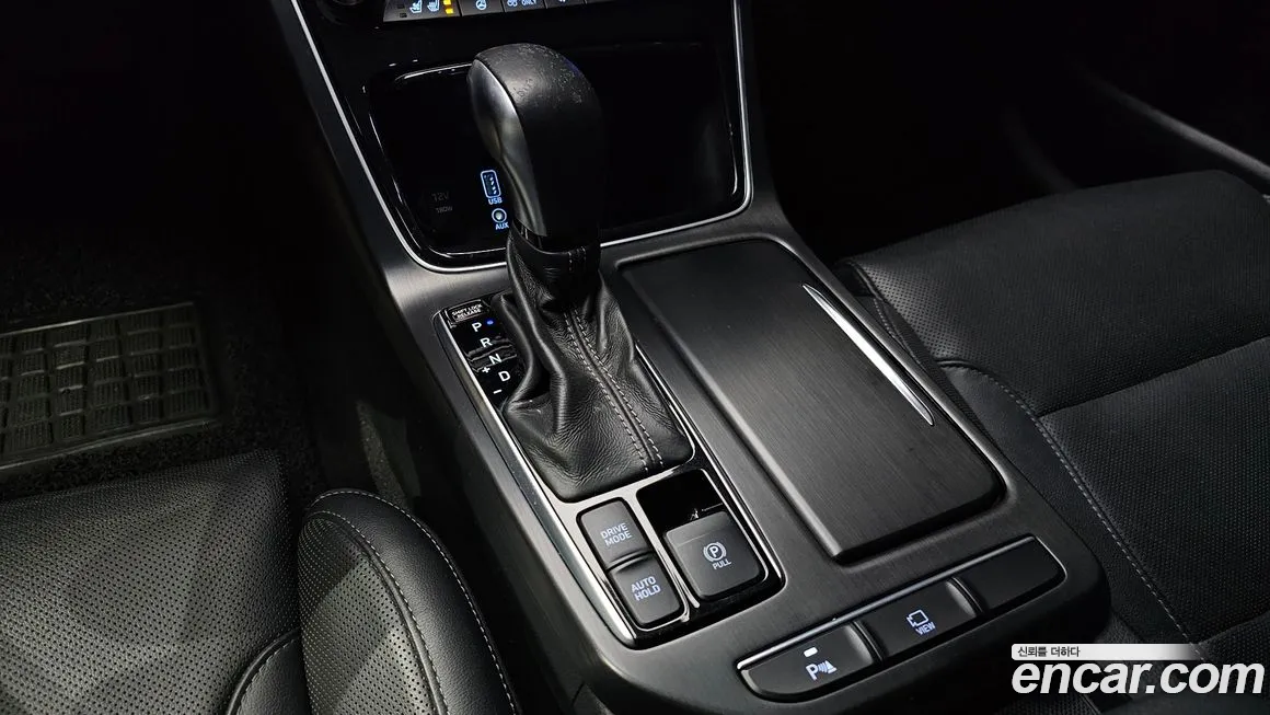 Hyundai Grandeur IG Hybrid id 2157985 из Кореи 19