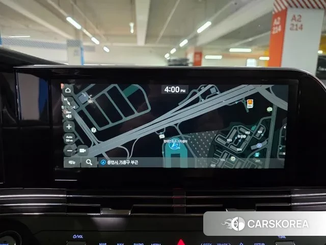 Hyundai The New Grandeur IG Hybrid id 3121824 из Кореи 19