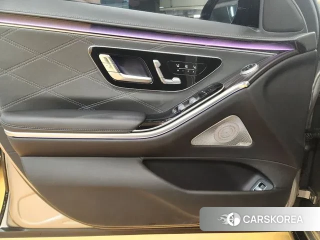 Mercedes-Benz S-Class W223 id 3757990 из Кореи 19