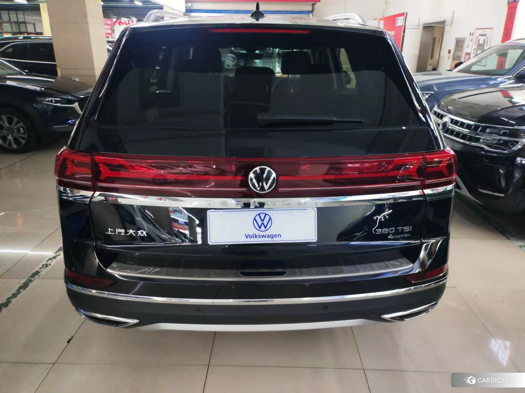 Volkswagen Tourang id 4487130 из Китая 9