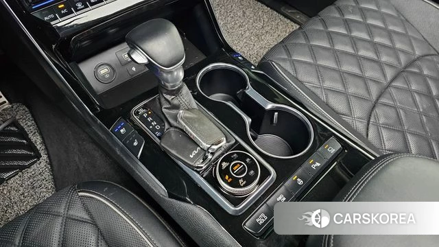 Kia Mohave Master id 4517837 из Кореи 19