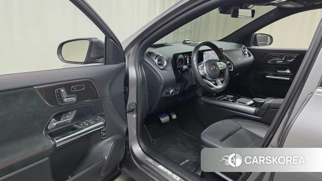 Mercedes-Benz GLA - Class H247 id 4651118 из Кореи 30
