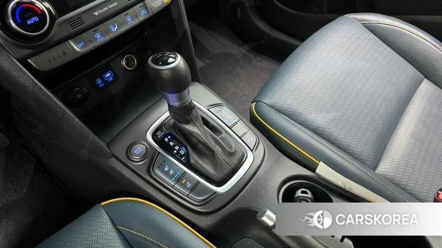 Hyundai Kona id 4384418 из Кореи 29