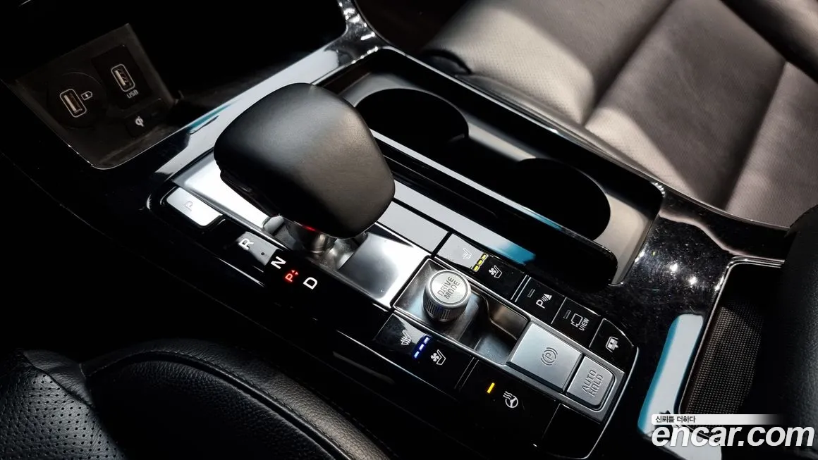 Kia K7 Premier id 2155450 из Кореи 19