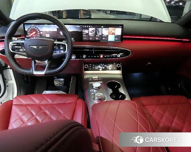 Genesis GV70 id 4547683 из Кореи 19