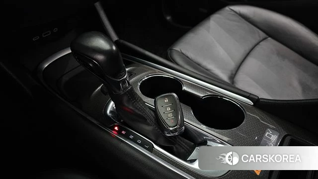 Chevrolet (GM Daewoo) The New Malibu id 4881703 из Кореи 19