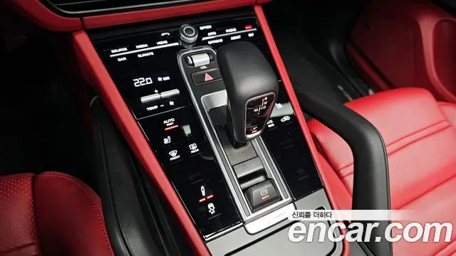 Porsche Cayenne (PO536) id 2853864 из Кореи 19