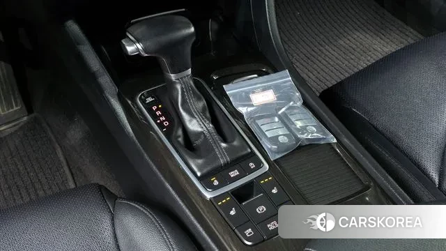 Kia The New K5 2nd generation id 3672845 из Кореи 19