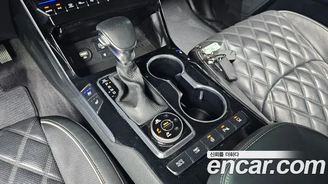 Kia Mohave Master id 2714595 из Кореи 19