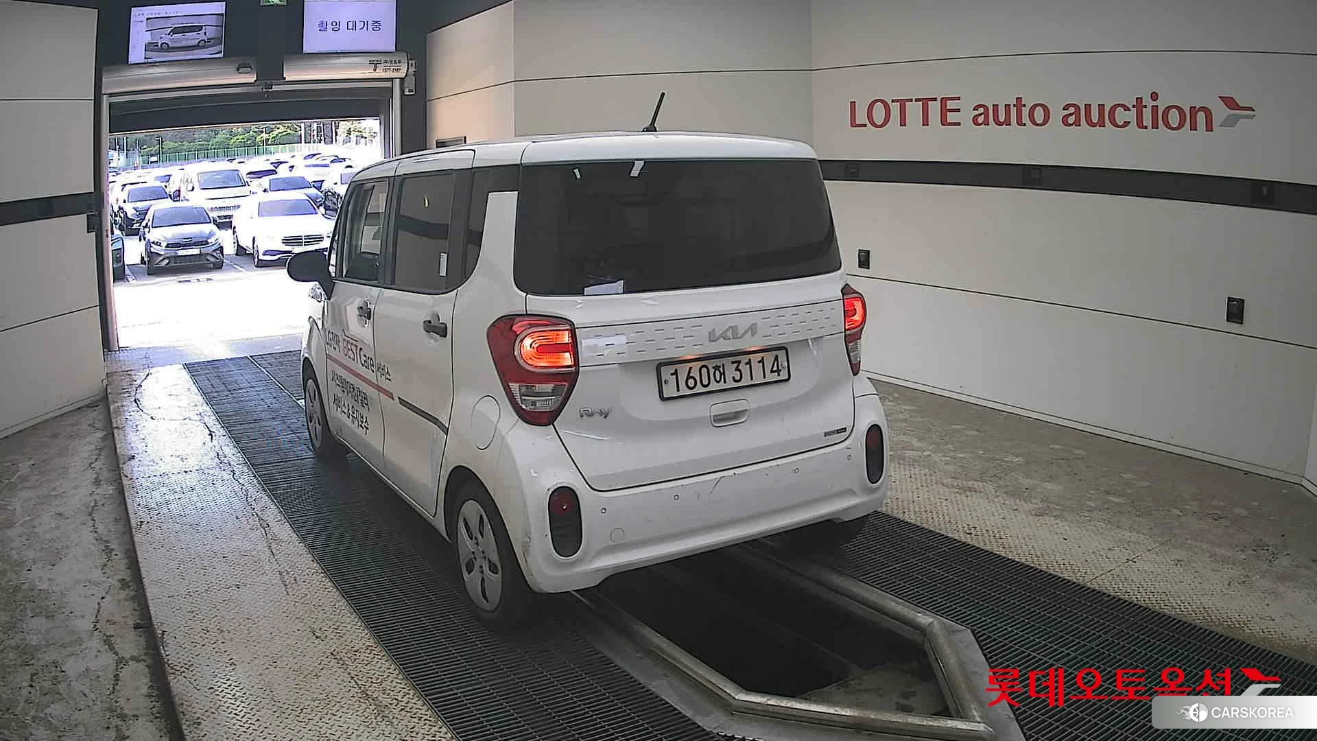 Kia Ray id 4902333 из Кореи 37