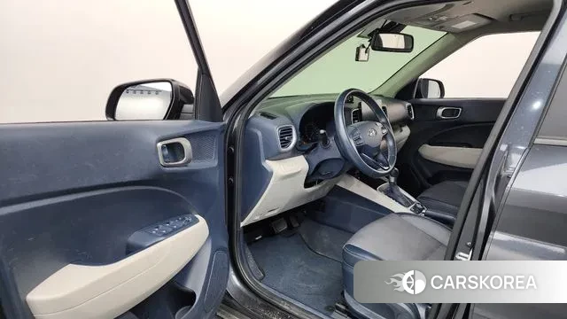 Hyundai Venue id 3616558 из Кореи 19