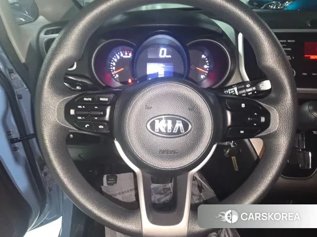 Kia The New Ray id 3237979 из Кореи 19