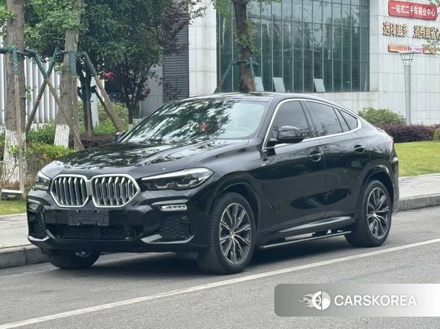 BMW X6 id 4341757 из Китая 20
