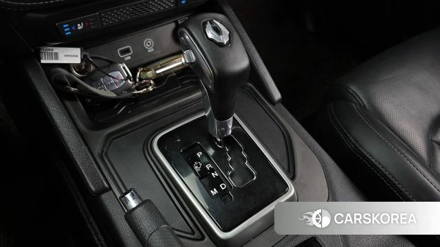 Ssangyong Rexton Sports Cannes id 4363141 из Кореи 19