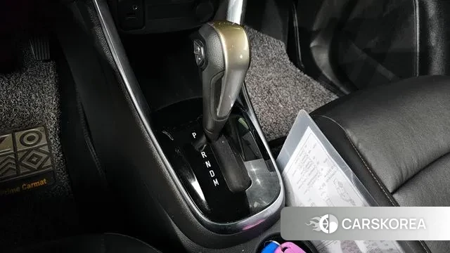 Chevrolet (GM Daewoo) The New Trax id 3766704 из Кореи 19