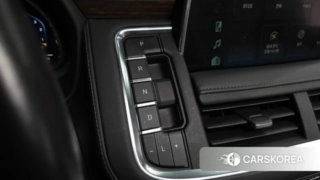 Chevrolet (GM Daewoo) Tahoe id 4607962 из Кореи 19