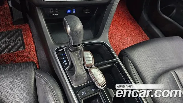 Hyundai Sonata New Rise id 2827293 из Кореи 19