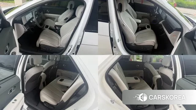 Hyundai Ionic 5 id 2895146 из Кореи 19