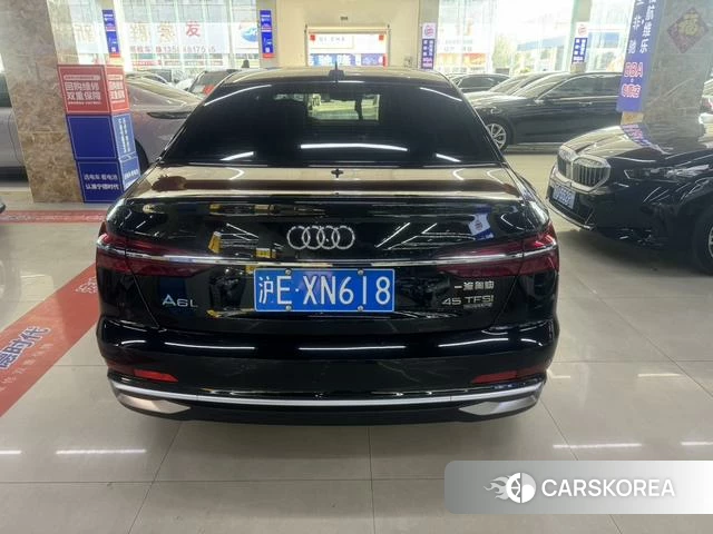 Audi A6L id 4265146 из Китая 12
