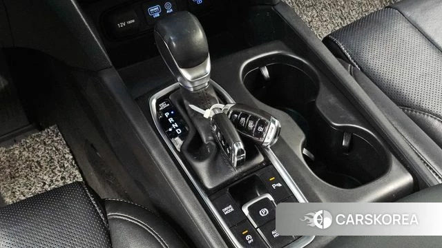Hyundai Santa Fe TM id 4390472 из Кореи 19