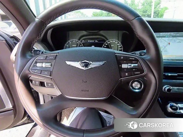 Genesis G90 id 3013730 из Кореи 18