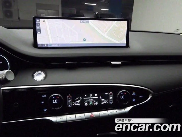 Genesis GV70 id 2906813 из Кореи 19