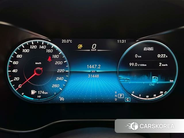 Mercedes-Benz GLC id 4213560 из Китая 14