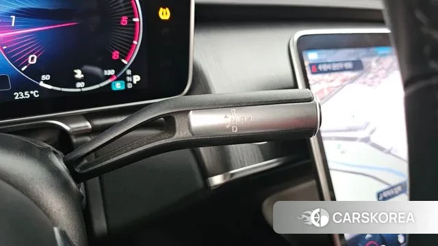 Mercedes-Benz S-Class W223 id 3170221 из Кореи 19