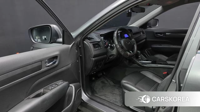 Renault Korea (Samsung) The New QM6 id 4854839 из Кореи 30