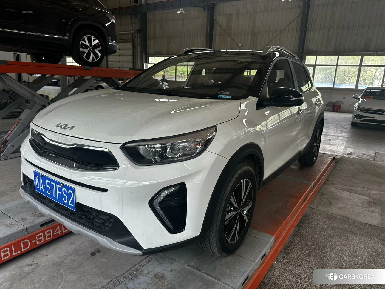 Kia KX1 id 4498959 из Китая 14