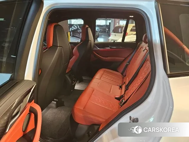 BMW X3M (G01) id 2900382 из Кореи 9